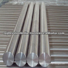 ASTM B348 Industrial titanium bars and rods.